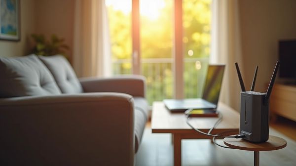 Optimiser son débit internet grâce à la fibre optique