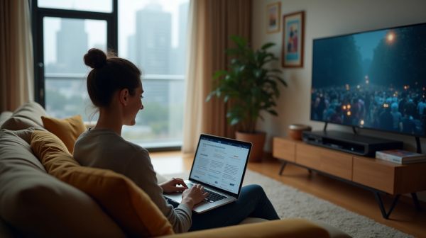 Optimiser son débit internet grâce à la fibre optique